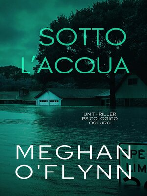 cover image of Sotto l'Acqua